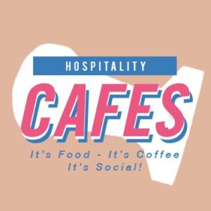 Hospitality and Cafe TShirts and Uniform Printing